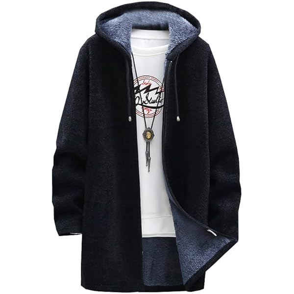 Amazon.co.jp: [FLAG ON CREW] (フラグオンクルー) ロングパーカー